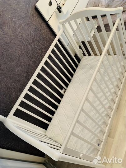 Детская кровать Гандылян Дашенька