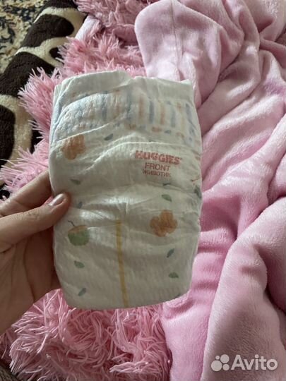 Памперсы huggies elite soft 2