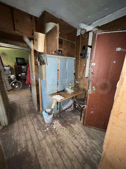 2-к. квартира, 43 м², 5/5 эт.