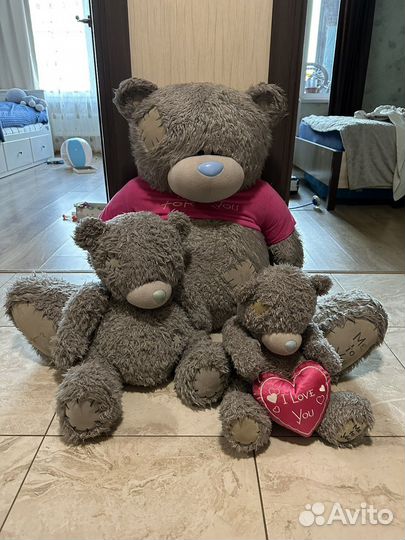 Мягкие игрушки