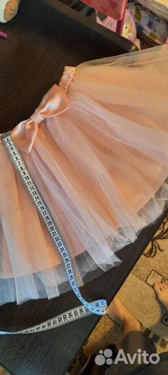 Юбочка из фатина