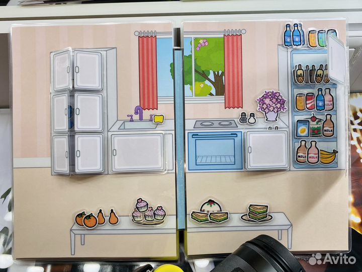 Игра Тока Бока.Домик котиков из Яса Петс