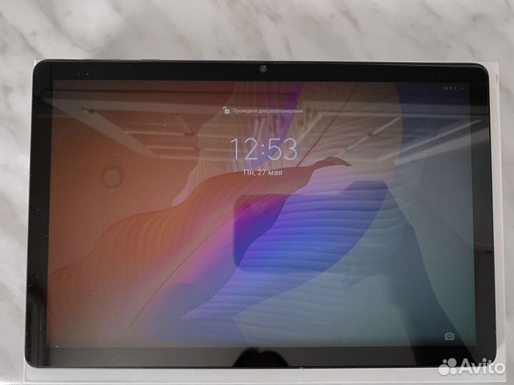 Планшет huawei matepad t10s