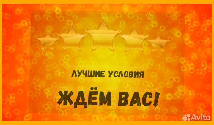 Маркировщик Еженедельный аванс М/Ж Спецодежда