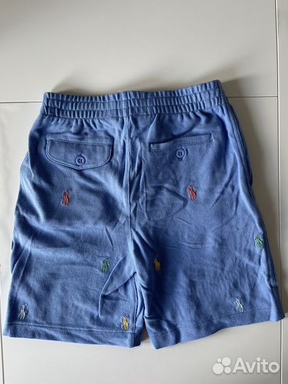 Шорты детские Polo Ralph Lauren S(8) (оригинал)