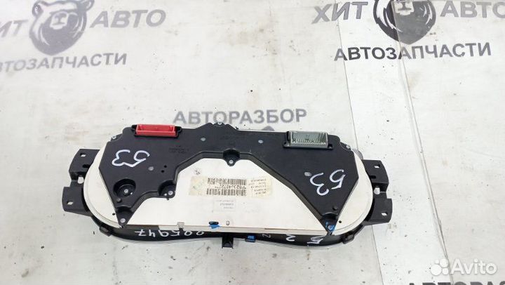 Панель приборов Renault Symbol K7JA700 2003