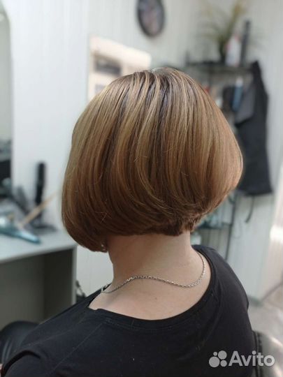 Услуги парикмахера на дому