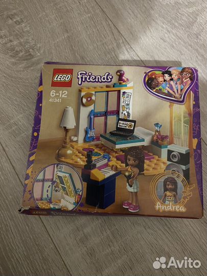 Lego Friends 41341
