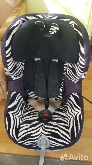 Детское кресло Romer Trifix Isofix