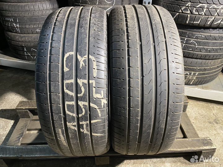 Pirelli Scorpion Verde 235/55 R18 100V