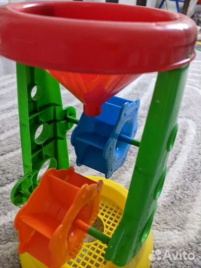 Игрушка для песка