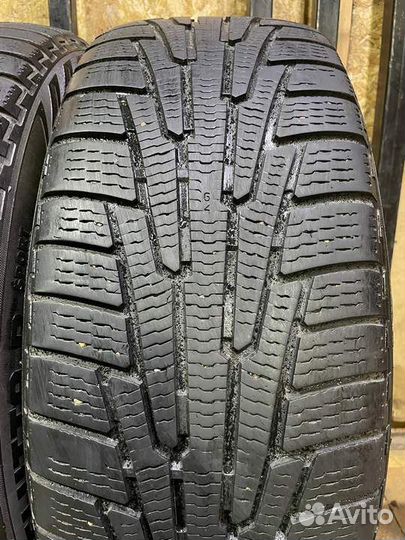 Nokian Tyres Hakkapeliitta R SUV 235/55 R19 105R