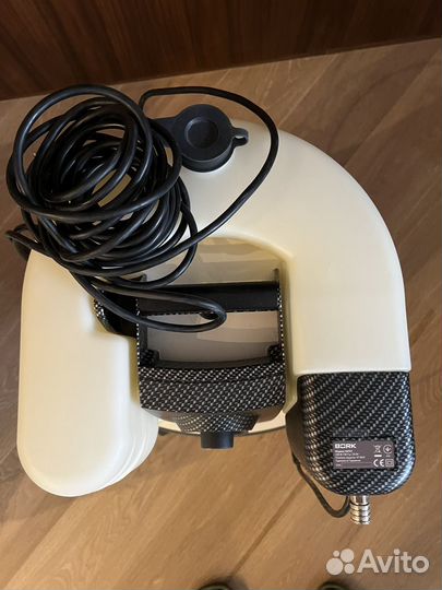 Система очистки дома bork моющий пылесос