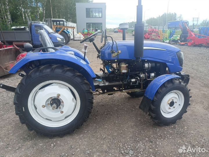 Мини-трактор XINGTAI 244, 2023