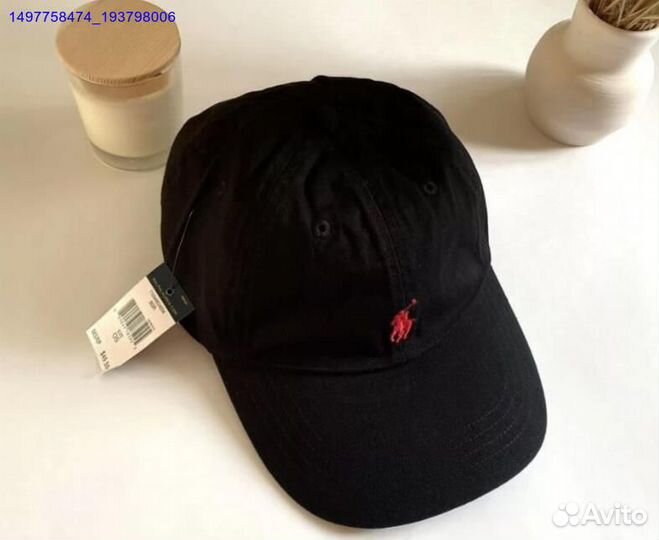 Кепка Polo ralph lauren