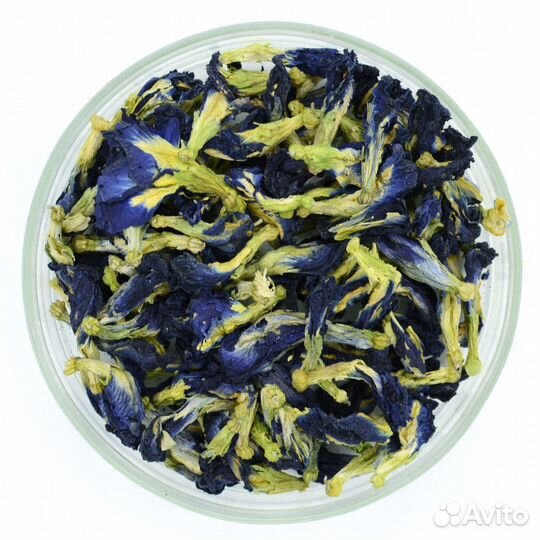 Цветочный чай