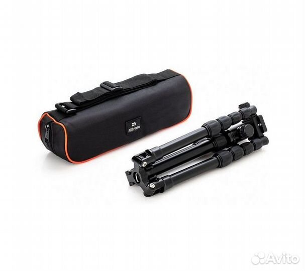 Штатив Benro MeFoto bmbpablk BackPacker Black аллю