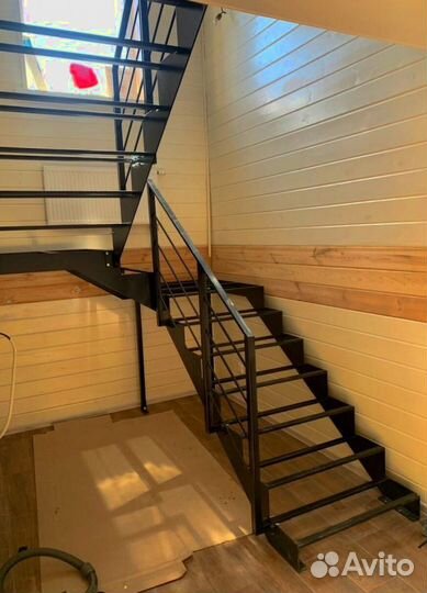 Лестница в дом под ключ