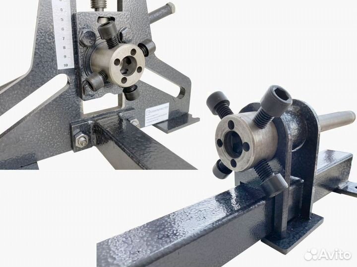 Холодная ковка. Станок