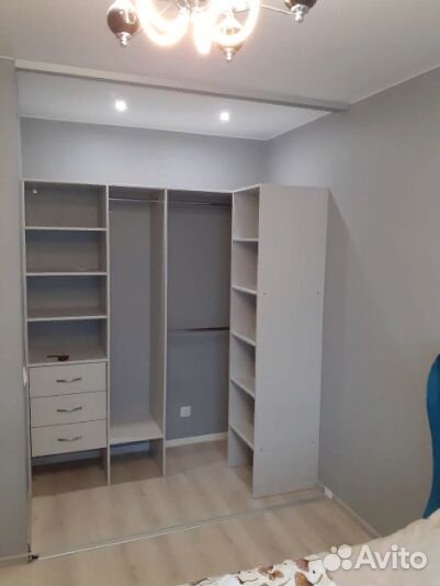 Гардеробная система