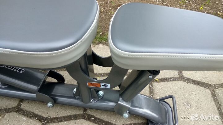 Скамья жим Универсальная Aerofit Impulse (Новая)