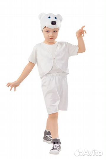 Карнавальный костюм мишка