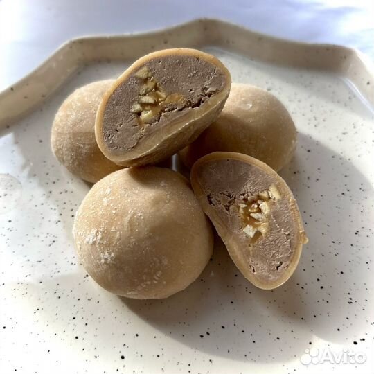 Японский десерт Моти