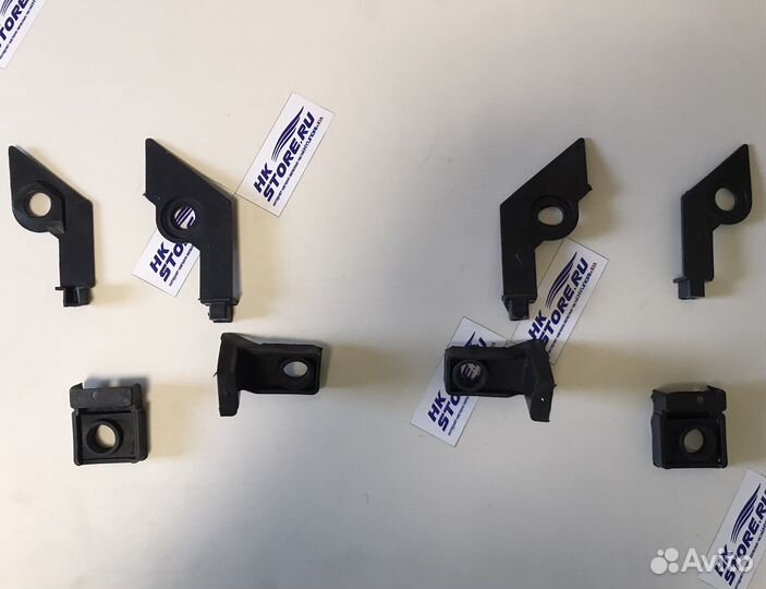 Ремкомплект, крепеж фар VW Passat B6 2006-2011