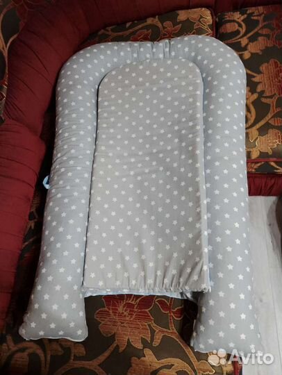 Кокон для новорожденных