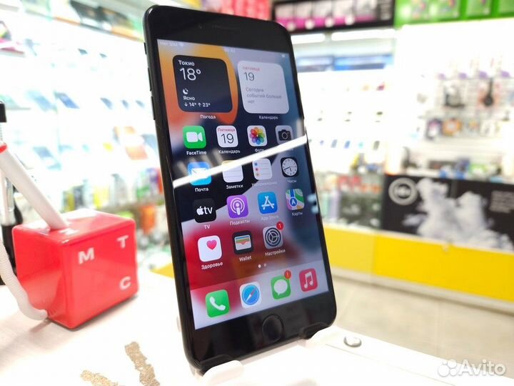 iPhone 7 Plus, 128 ГБ