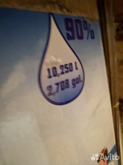 Каркасный бассейн бу