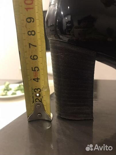 Ботильоны Pollini