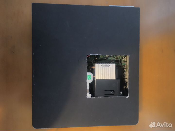 Неттоп мини пк