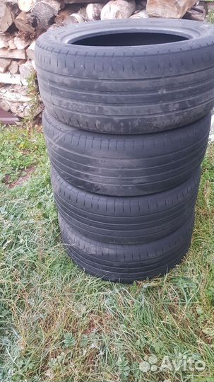 Goodyear EfficientGrip Performance 215/55 R16 93V