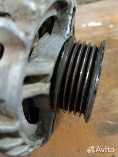 Генератор на Фиат Албея