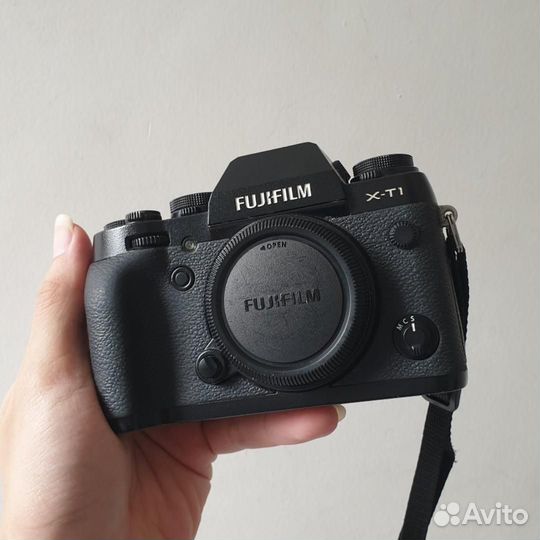 Fujifilm X-T1