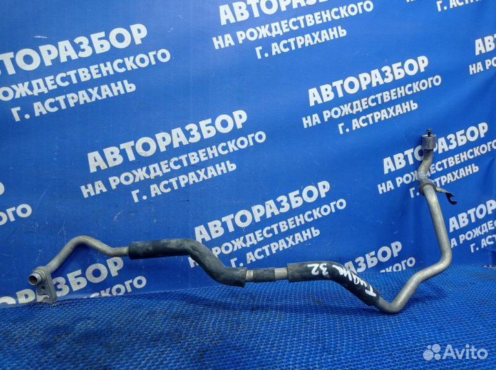 Трубка кондиционера Nissan Teana J32 седан 2009