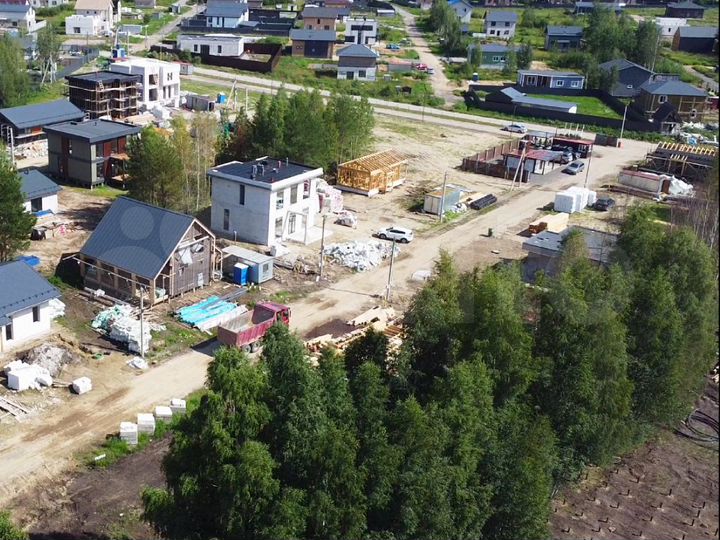 Участок 6 сот. (ИЖС)