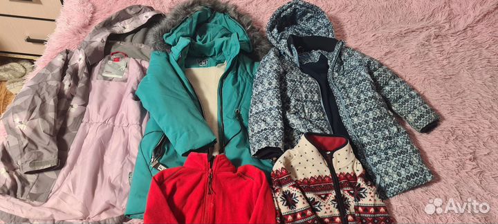 Детские вещи