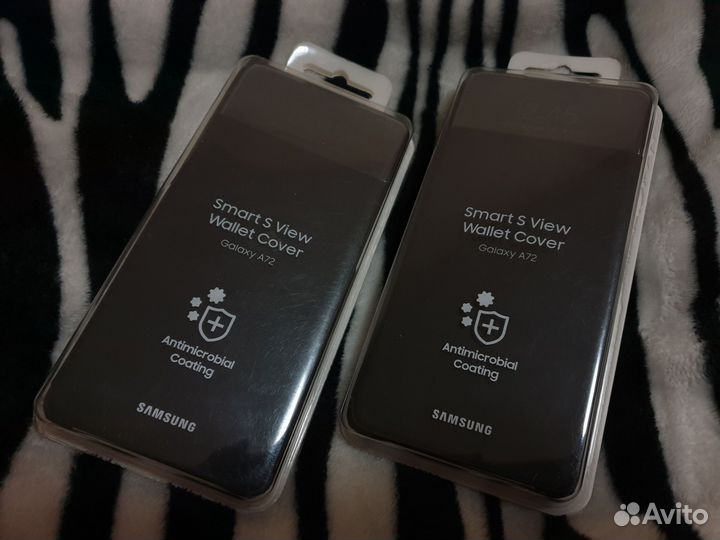 Чехол-книжка для Samsung Galaxy A72