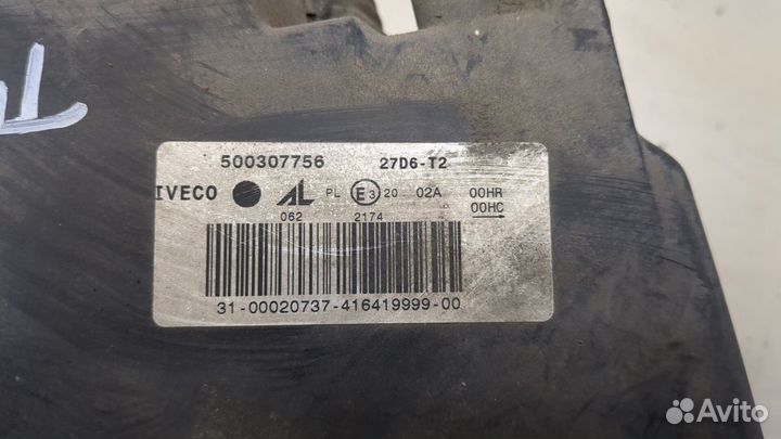 Фара (передняя) правая Iveco Daily 3