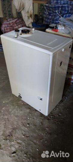 Жидкотопливный котел Kiturami Turbo 17R