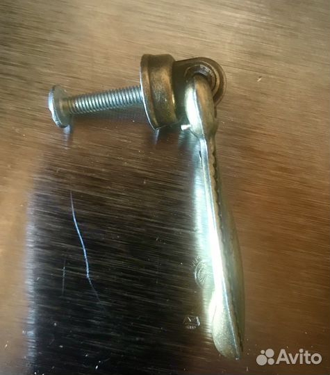 Мебельные ручки