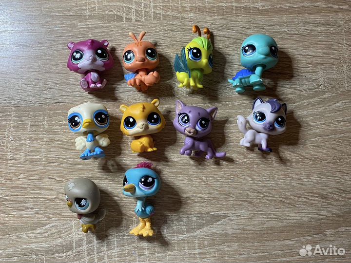 Littlest Pet Shop