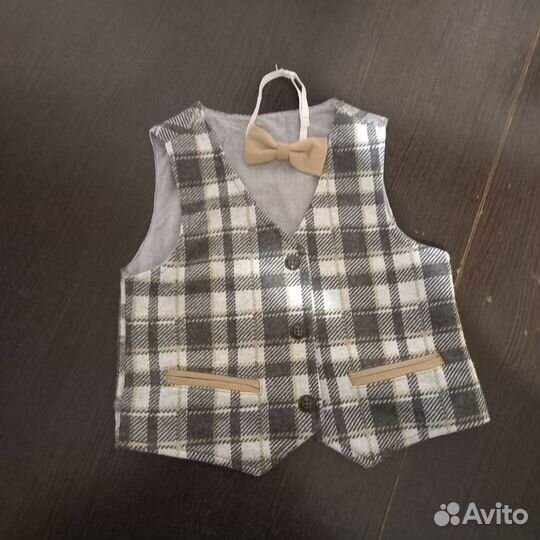 Костюм детский на мальчика праздничный