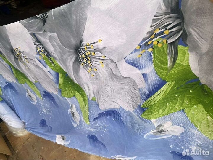 Ткани сатин