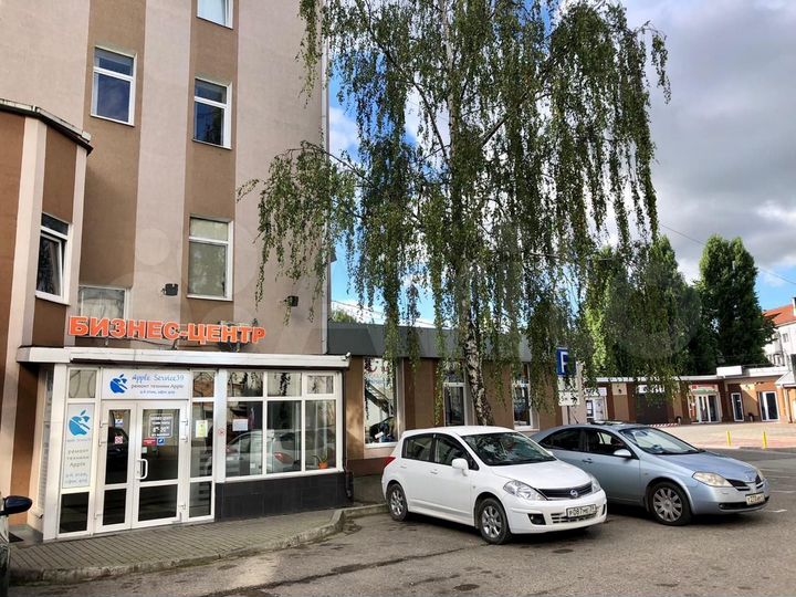 Свободного назначения, 21.4 м²