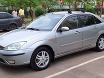 Ford Focus 1.8 MT, 2004, 300 000 км, с пробегом, цена 410 000 руб.