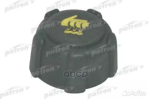 Крышка расширительного бачка системы охлаждения