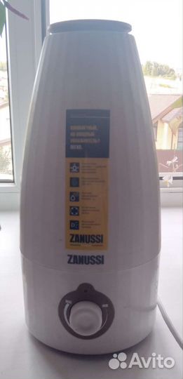 Ультразвуковой увлажнитель ceramico